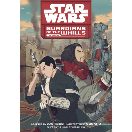 Star Wars Guardians of Whills GN - Red Goblin