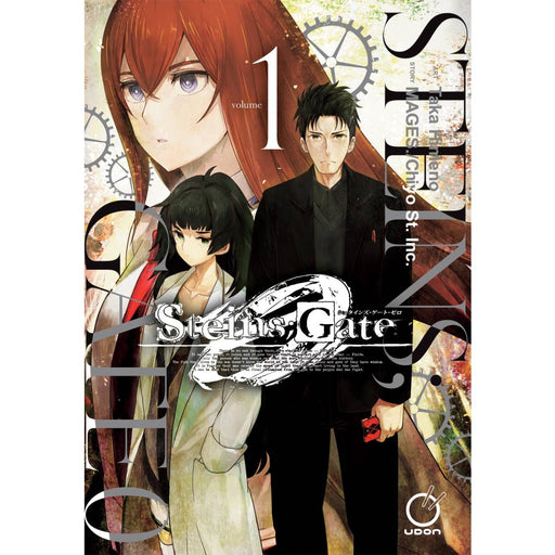 Steins Gate 0 TP Vol 01 - Red Goblin