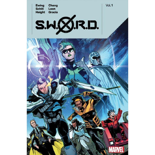 Sword by Al Ewing TP Vol 01 - Red Goblin