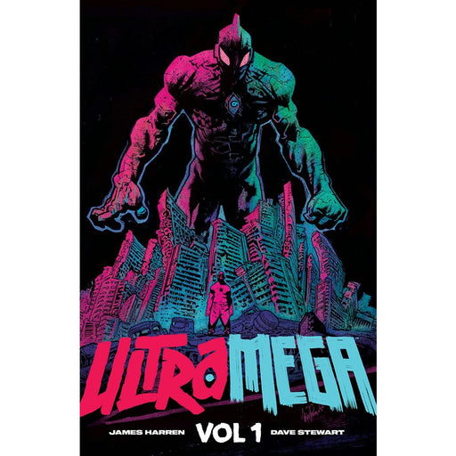 Ultramega by James Harren TP - Red Goblin