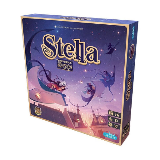 Dixit Stella (editie in limba romana) - Red Goblin