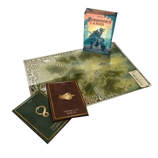 Forbidden Lands RPG (Boxed Set RPG) - Red Goblin