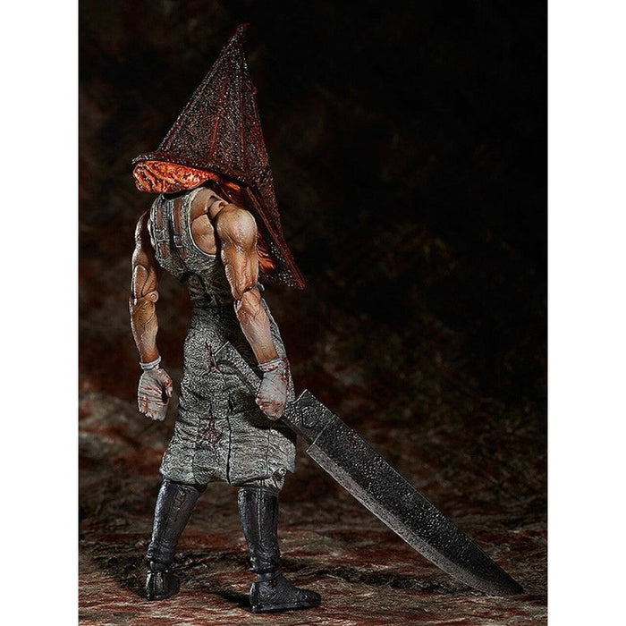 Figurina Articulata Silent Hill 2 Figma Red Pyramid Thing 20 cm - Red Goblin