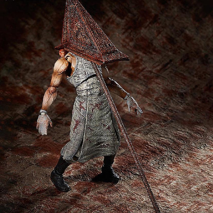 Figurina Articulata Silent Hill 2 Figma Red Pyramid Thing 20 cm - Red Goblin