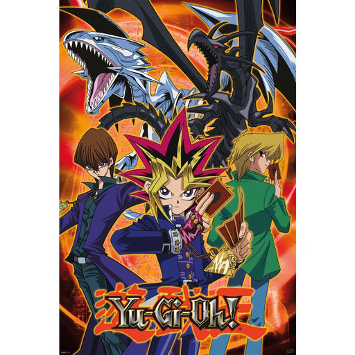 Poster YU-GI-OH! - King of Duels (91.5x61) - Red Goblin