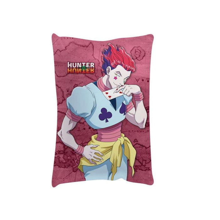 Perna Hunter x Hunter Hisoka 50 x 33 cm - Red Goblin