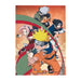 Poster Naruto - Team 7 (52x38) - Red Goblin