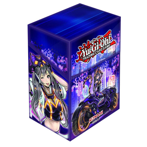 YGO - I:P Masquerena Card Case - Red Goblin