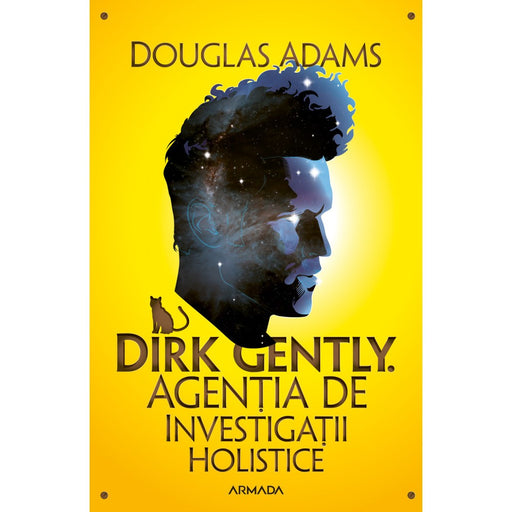 Dirk Gently. Agentia De Investigatii Holistice - Red Goblin