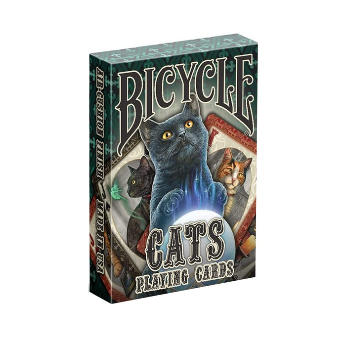 Carti de Joc Bicycle Cats - Red Goblin