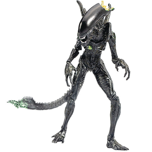 Figurina Articulata AvP Blowout Alien Warrior Px 1/18 Scale - Red Goblin