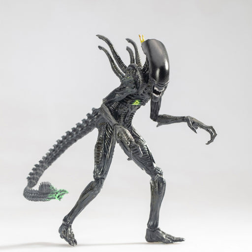 Figurina Articulata AvP Blowout Alien Warrior Px 1/18 Scale - Red Goblin