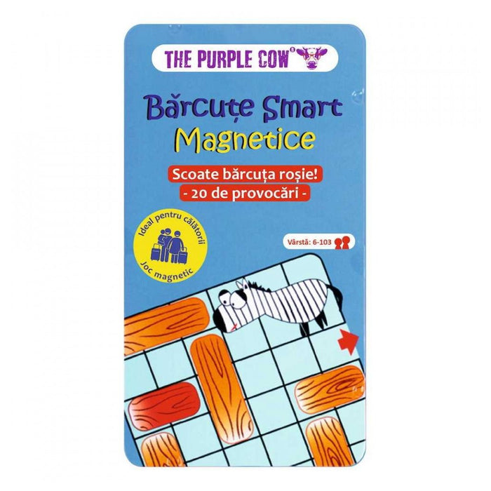 Barcute Smart - Magnetic - Red Goblin