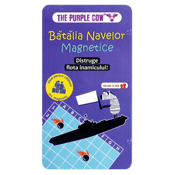 Batalia Navelor - Magnetic - Red Goblin