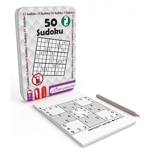 Fifty - Sudoku - Red Goblin