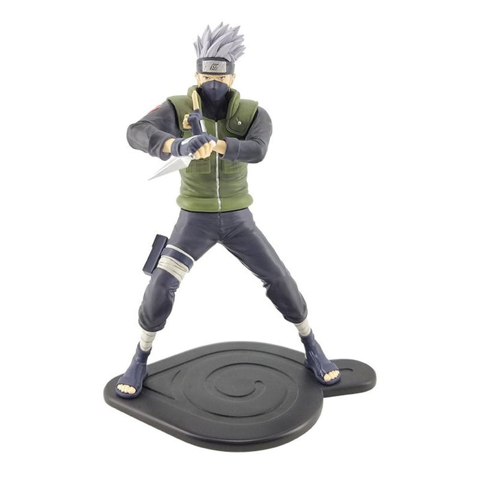 Figurina Naruto Shippuden - Kakashi - Red Goblin