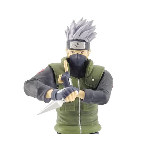 Figurina Naruto Shippuden - Kakashi - Red Goblin