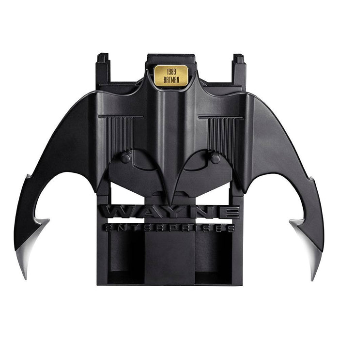 Precomanda Batman 1989 Replica 1/1 Batarang 23 cm - Red Goblin