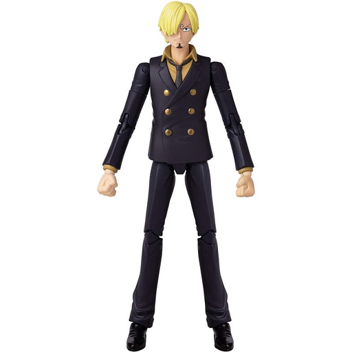 Figurina Articulata Anime Heroes - One Piece - Sanji - Red Goblin