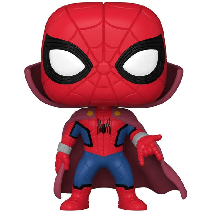 Figurina Funko Pop What If...? - Zombie Hunter Spidey - Red Goblin