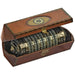 Precomanda Da Vinci Code Replica 1/1 Cryptex - Red Goblin