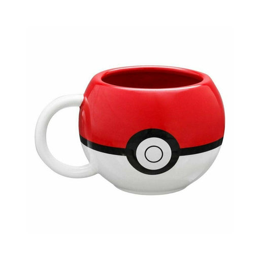 Cana 3D Pokemon Pokeball - Red Goblin