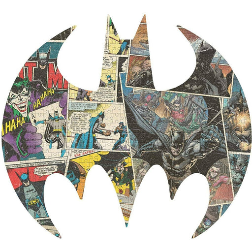 Puzzle Batman 750 Piese - Red Goblin