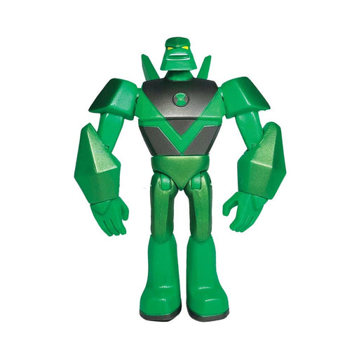 Figurina Articulata Ben 10 12 cm Omni-Metallic Diamondhead - Red Goblin