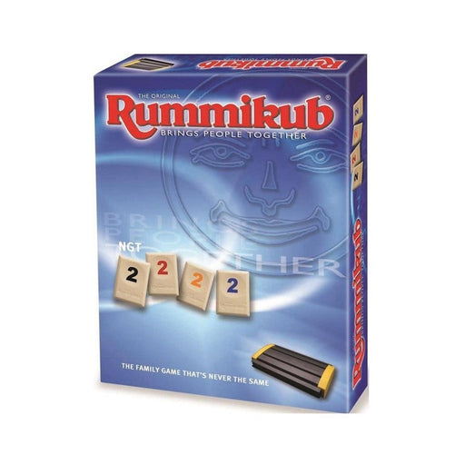 Rummikub NGT Travel Set - Red Goblin