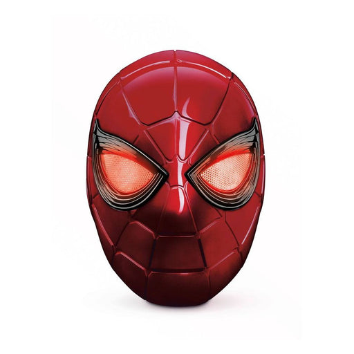 Replica Spider-Man Legends Gear Iron Spider Helmet - Red Goblin