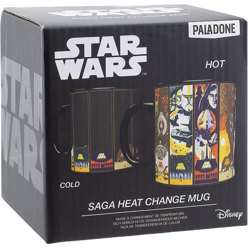 Cana Heat Change Star Wars Saga - Red Goblin