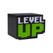 Lampa cu Sunet Level Up - Red Goblin