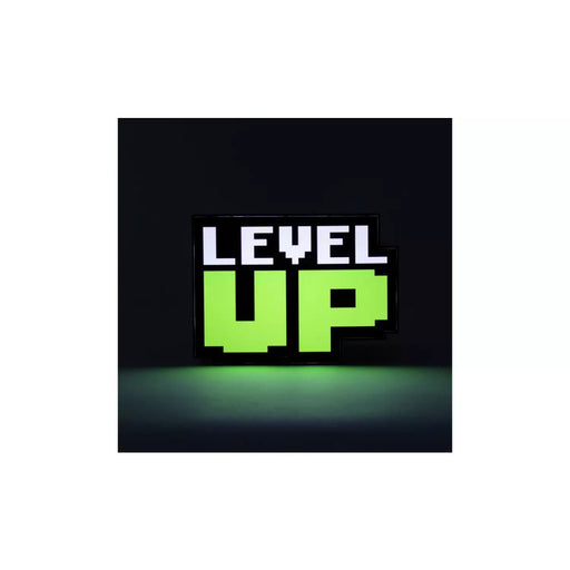 Lampa cu Sunet Level Up - Red Goblin