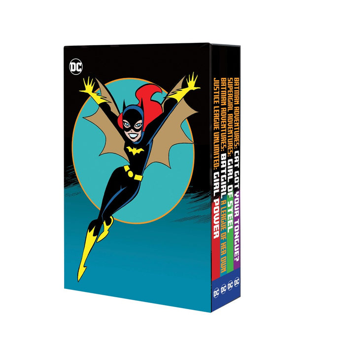 DC Comics Girls Unite Box Set - Red Goblin