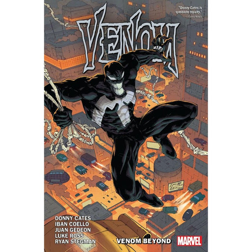 Venom by Donny Cates TP Vol 05 Venom Beyond - Red Goblin