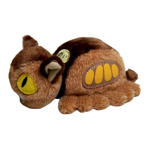 Figurina de Plus Beanbag My Neighbor Totoro Catbus 16 cm - Red Goblin