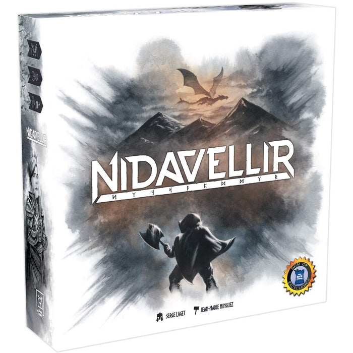 Nidavellir - Red Goblin