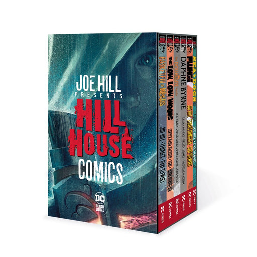 Hill House Box Set - Red Goblin