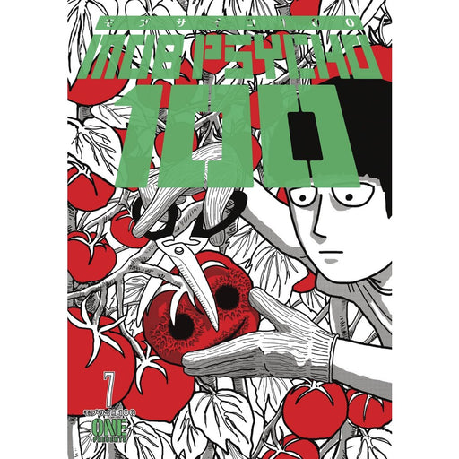 Mob Psycho 100 TP Vol 07 - Red Goblin