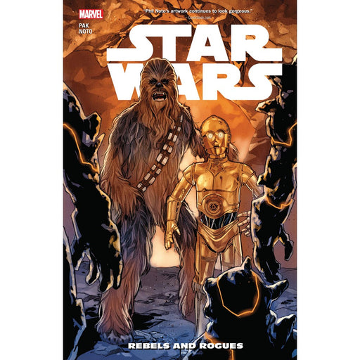 Star Wars TP Vol 12 - Red Goblin