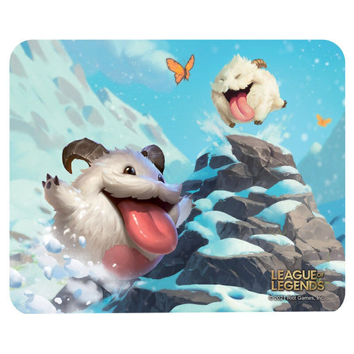 Mousepad Flexibil League Of Legends - Poro - Red Goblin