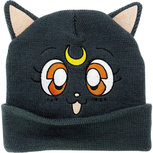 Caciula Tricotata Beanie Sailor Moon - Luna - Red Goblin