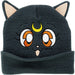 Caciula Tricotata Beanie Sailor Moon - Luna - Red Goblin