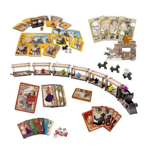 Colt Express Big Box - Red Goblin