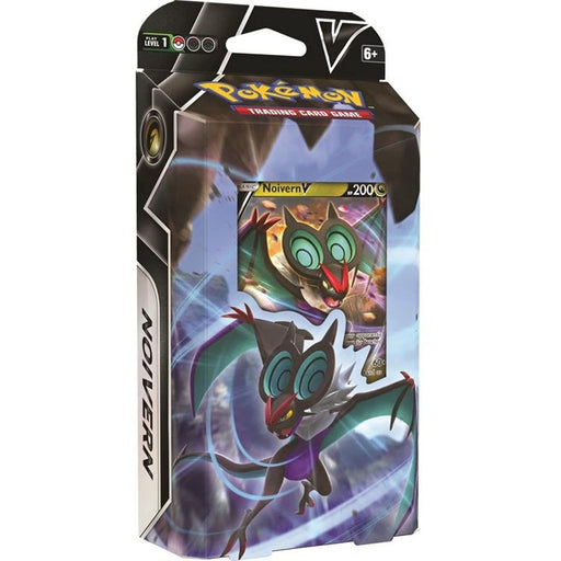 Pokemon Trading Card Game Noivern V Battle Deck - Red Goblin