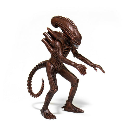 Figurina Articulata Aliens ReAction Wave 1 Alien Warrior 10 cm - Red Goblin