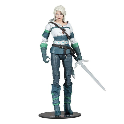 Figurina Articulata The Witcher Ciri (Elder Blood) 18 cm - Red Goblin