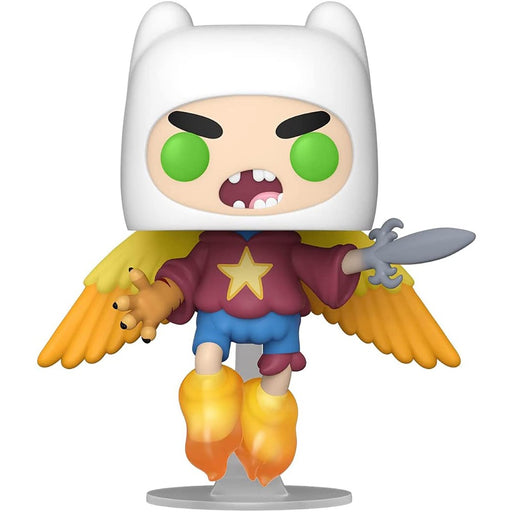 Figurina Funko Pop Adventure Time - Ultimate Wizard Finn - Red Goblin