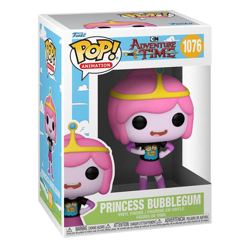 Figurina Funko Pop Adventure Time - Princess Bubblegum - Red Goblin