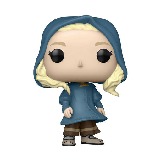 Figurina Funko Pop Witcher - Ciri - Red Goblin